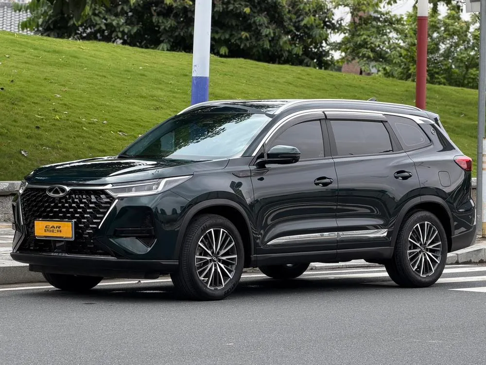 Chery Tiggo 8 PRO, 2025