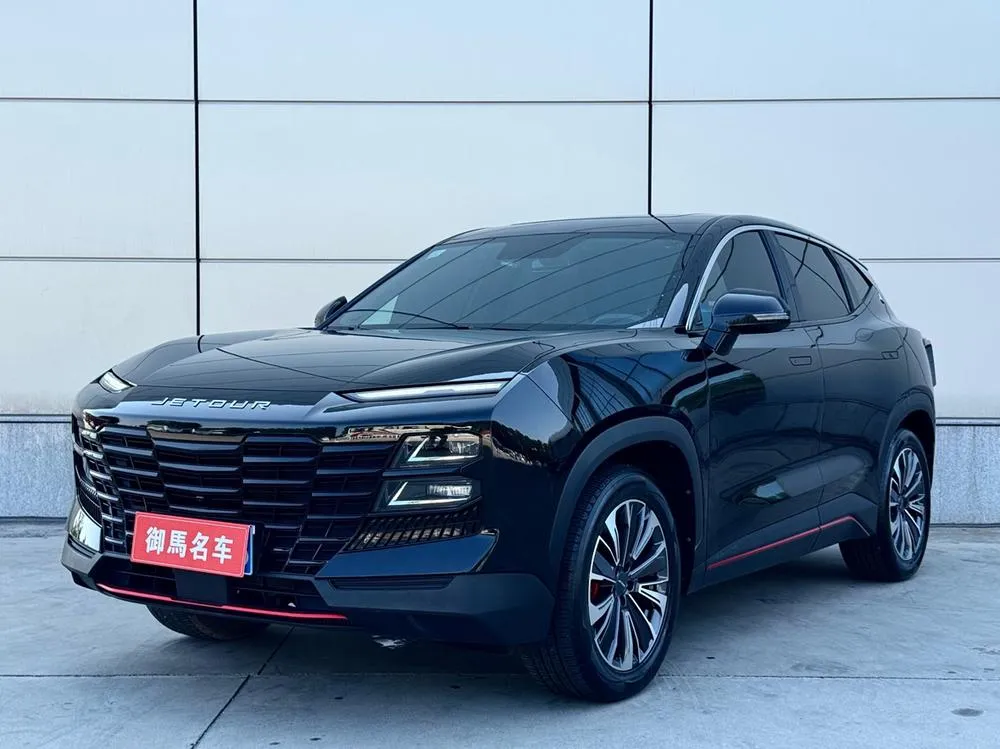 Jetour Dasheng 1.5T DCT PRO+, 2023 — фото 1
