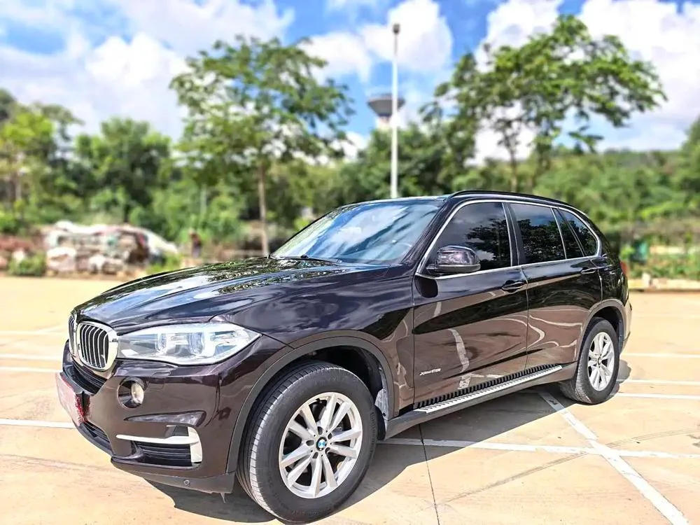 BMW X5 (Import), 2015