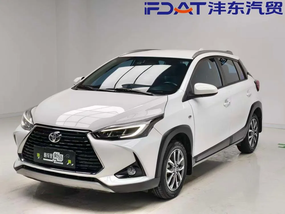 Toyota Yaris L, 2022