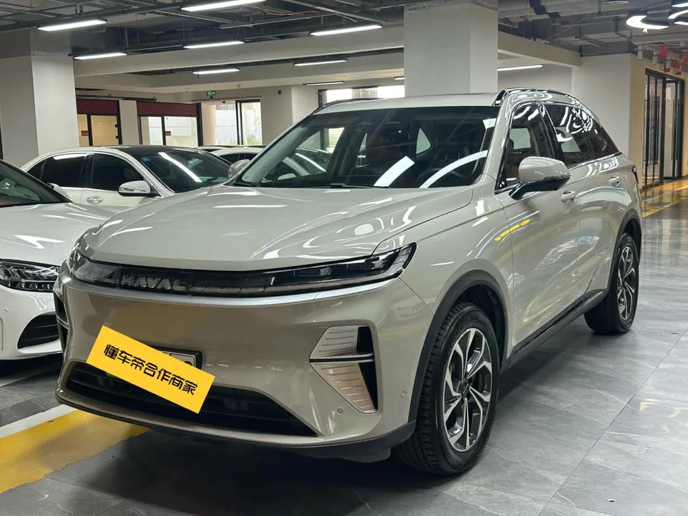 Haval Xiaolong MAX 1.5L Hi4 165 Ultra автопилот, 2025 — фото 1