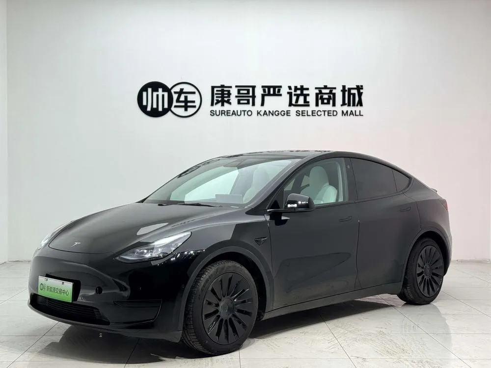 Tesla Model Y, 2022