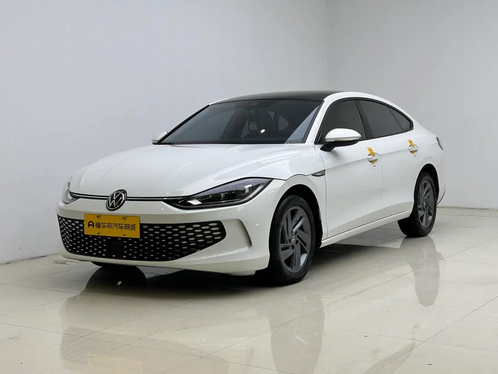 Volkswagen Lamando, 2024