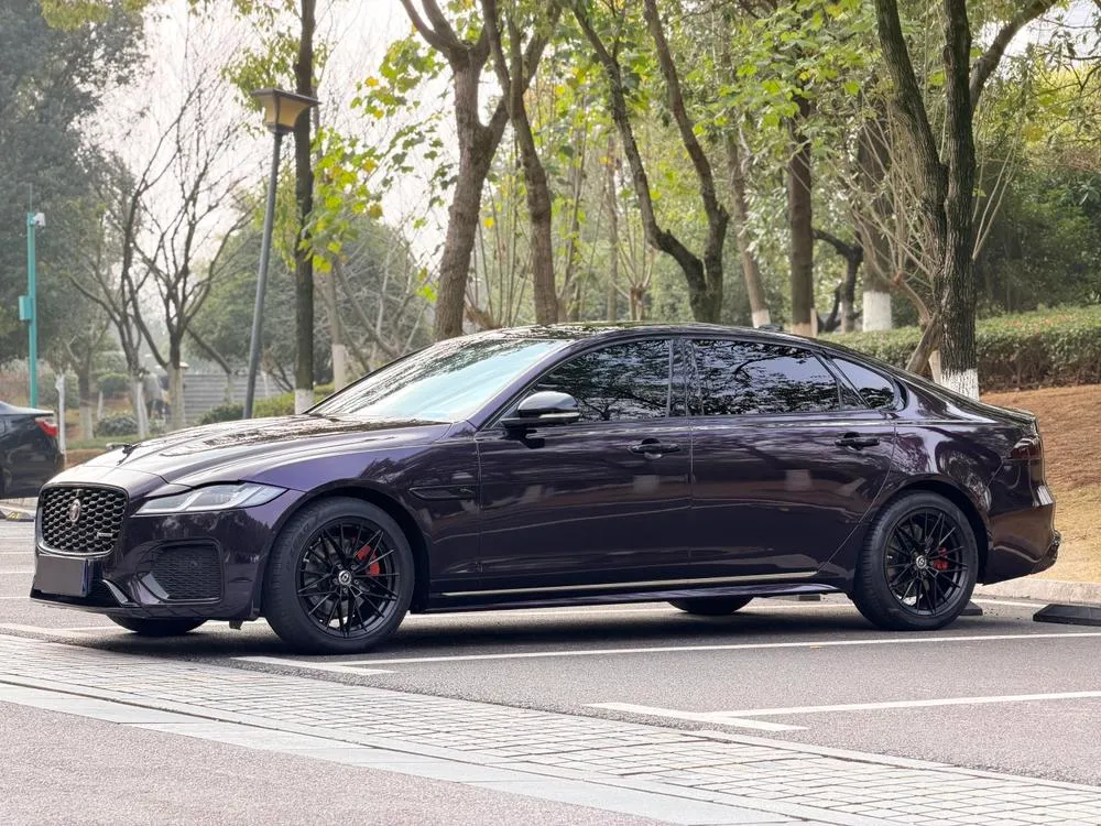 Jaguar XFL, 2022