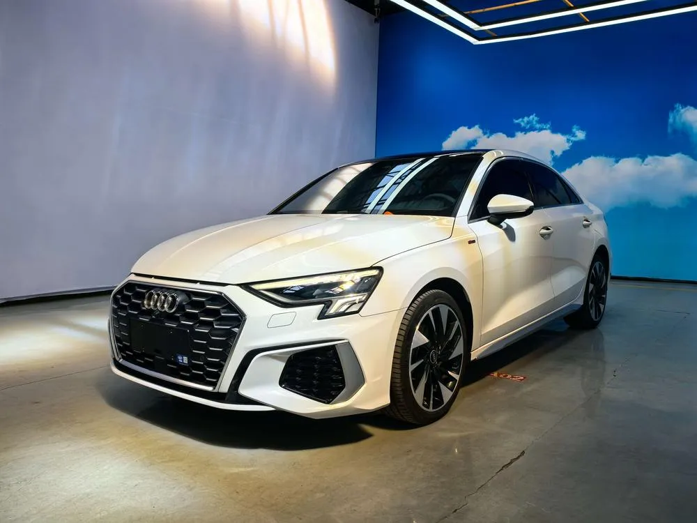Audi A3, 2023
