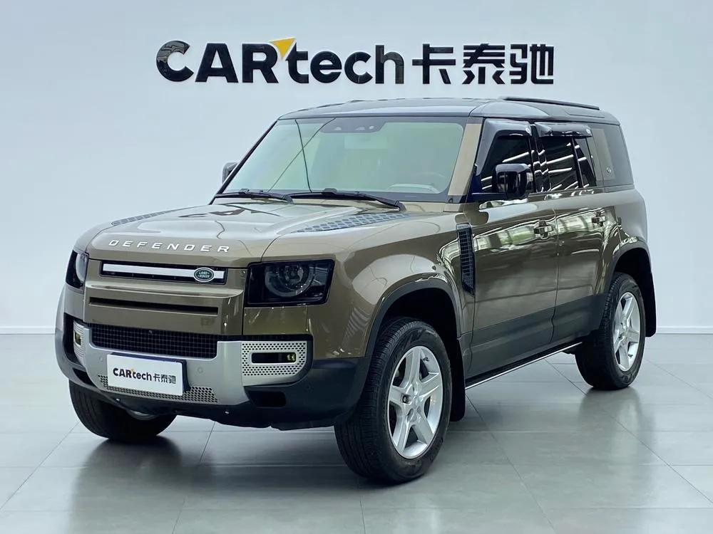 Land Rover Defender, 2020