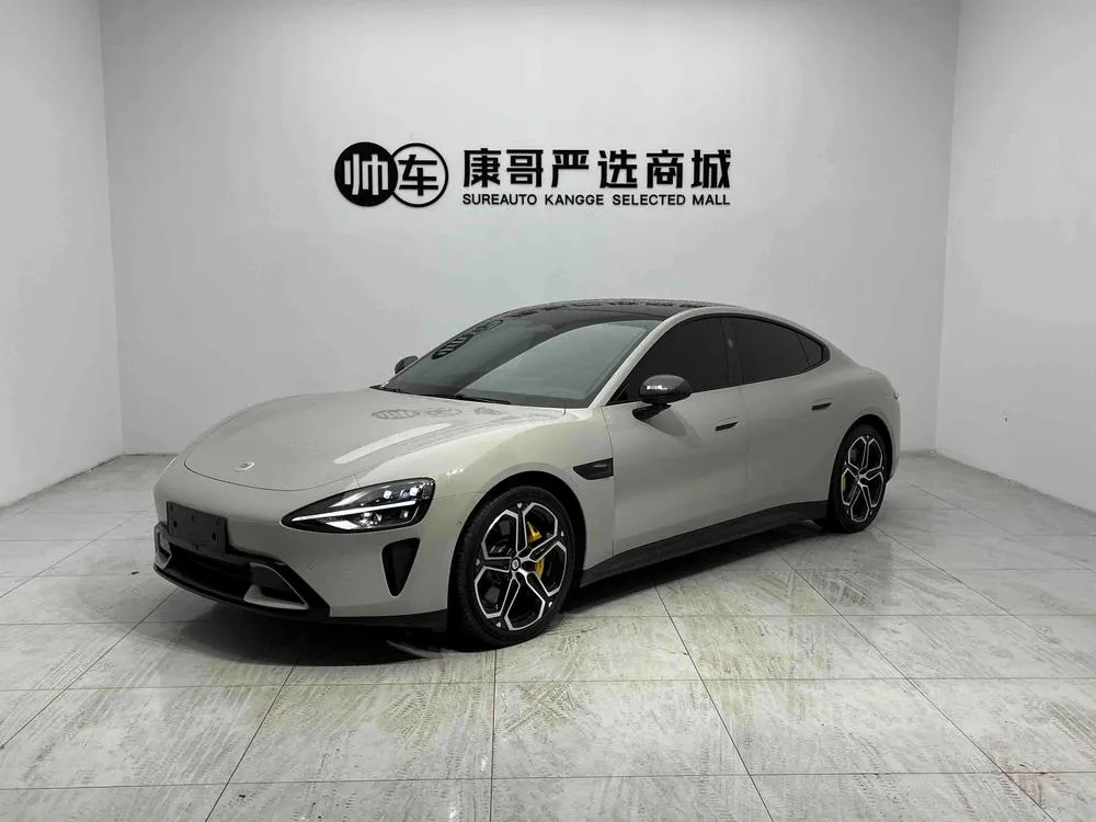 Xiaomi SU7, 2024