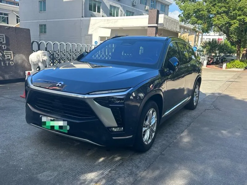 NIO ES8, 2020
