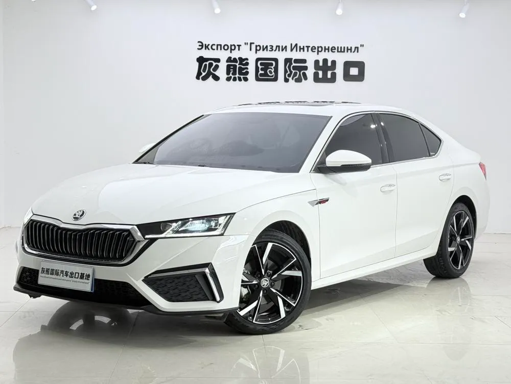 Skoda Octavia, 2022