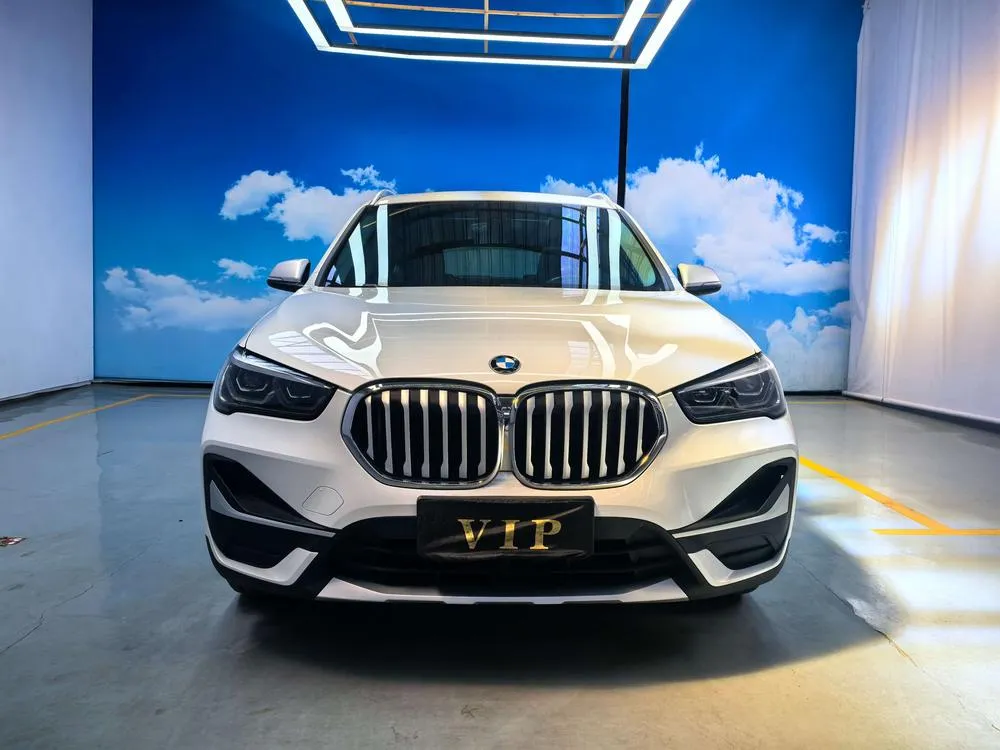 BMW X1 sDrive20Li Fashion Version, 2020 — фото 1