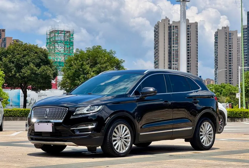 Lincoln MKC, 2019