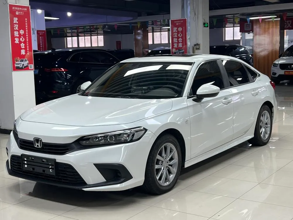Honda Civic, 2022