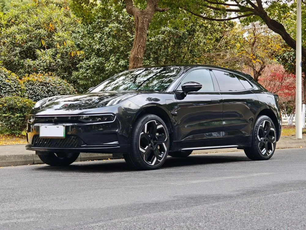 Zeekr 001, 2021