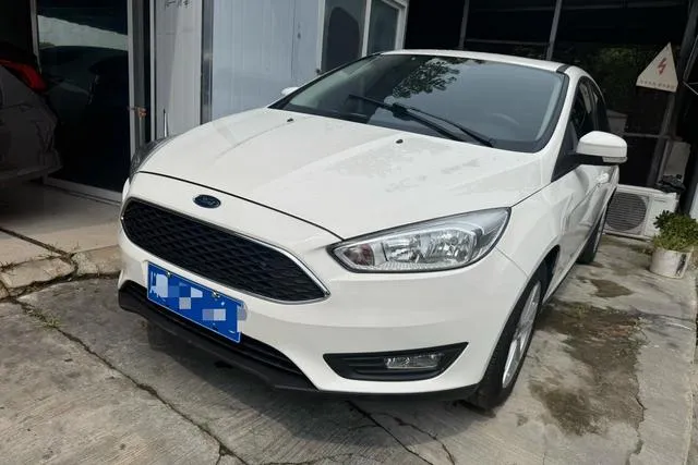 Ford Focus, 2018