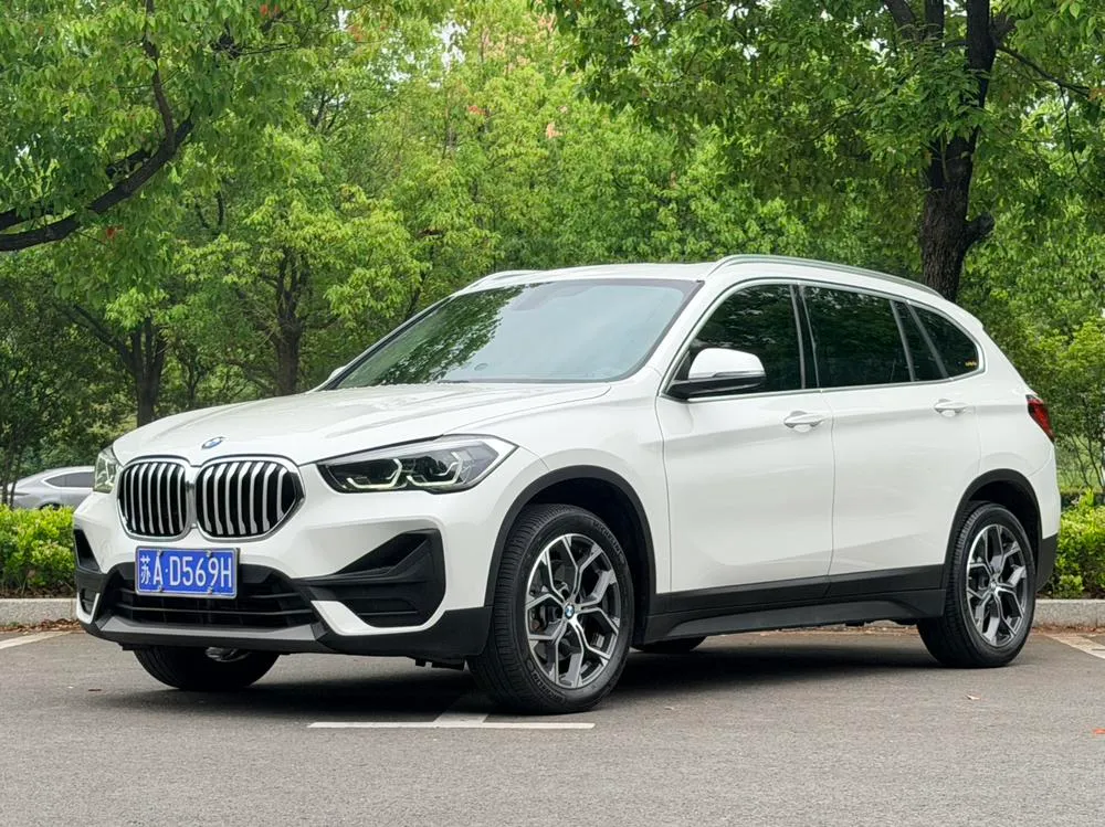 BMW X1 sDrive25Li Leading Version, 2021 — фото 1