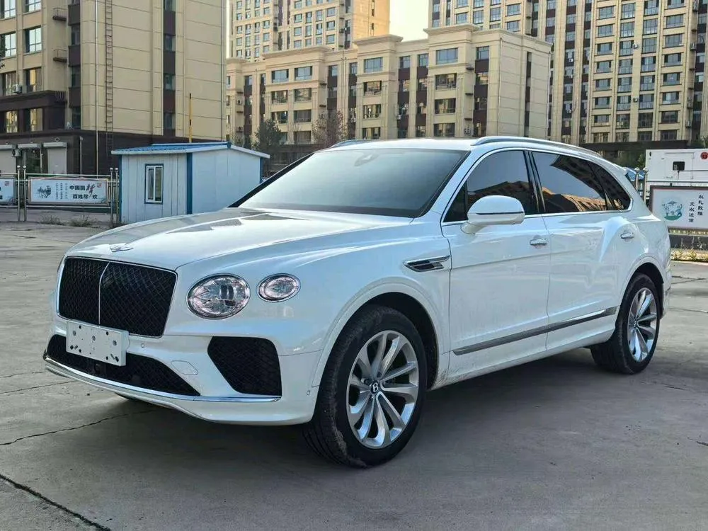 Bentley Bentayga, 2024