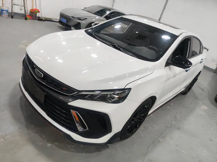 Geely Binrui, 2022