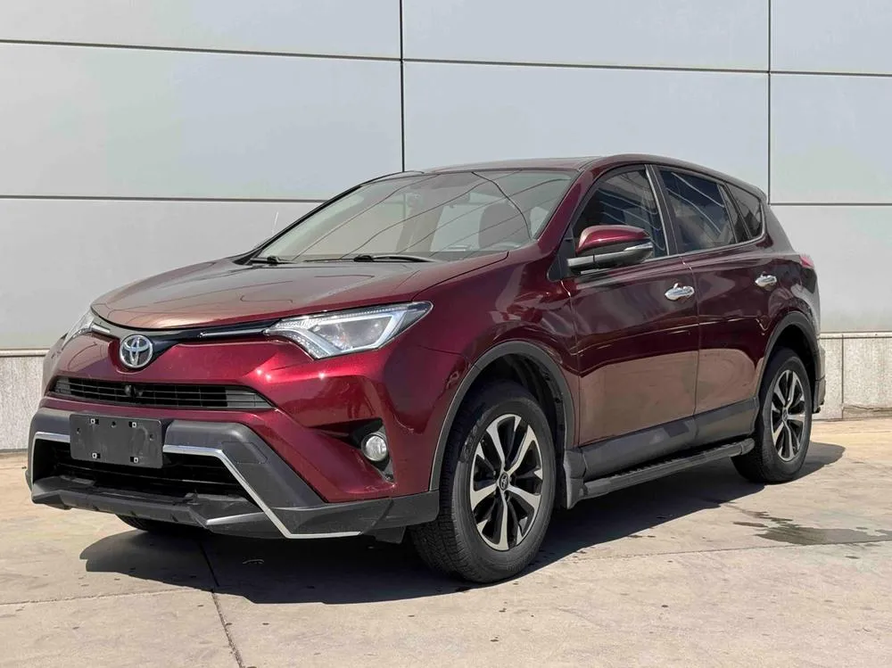 Toyota RAV4, 2019