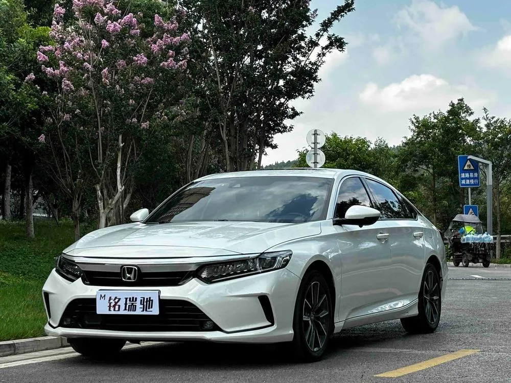 Honda Inspire, 2022