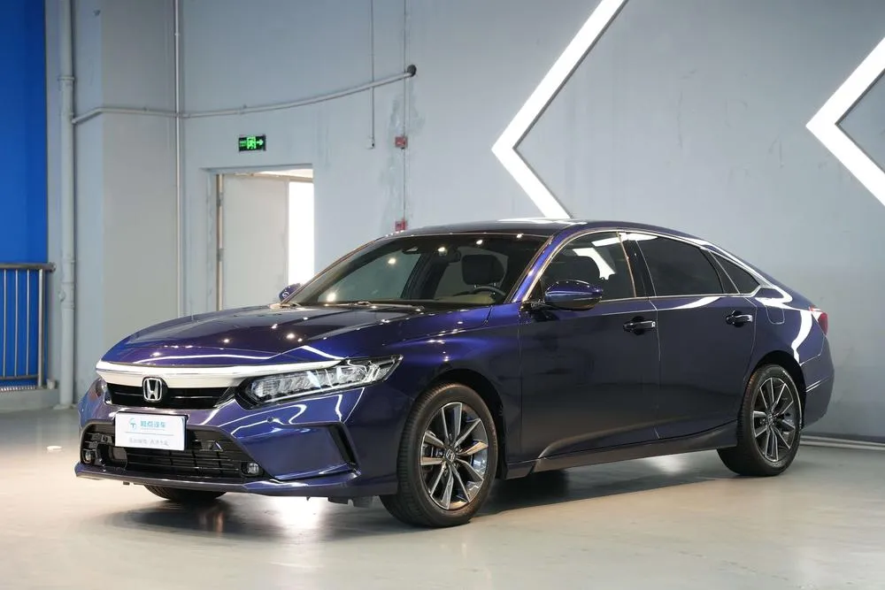 Honda Inspire, 2022