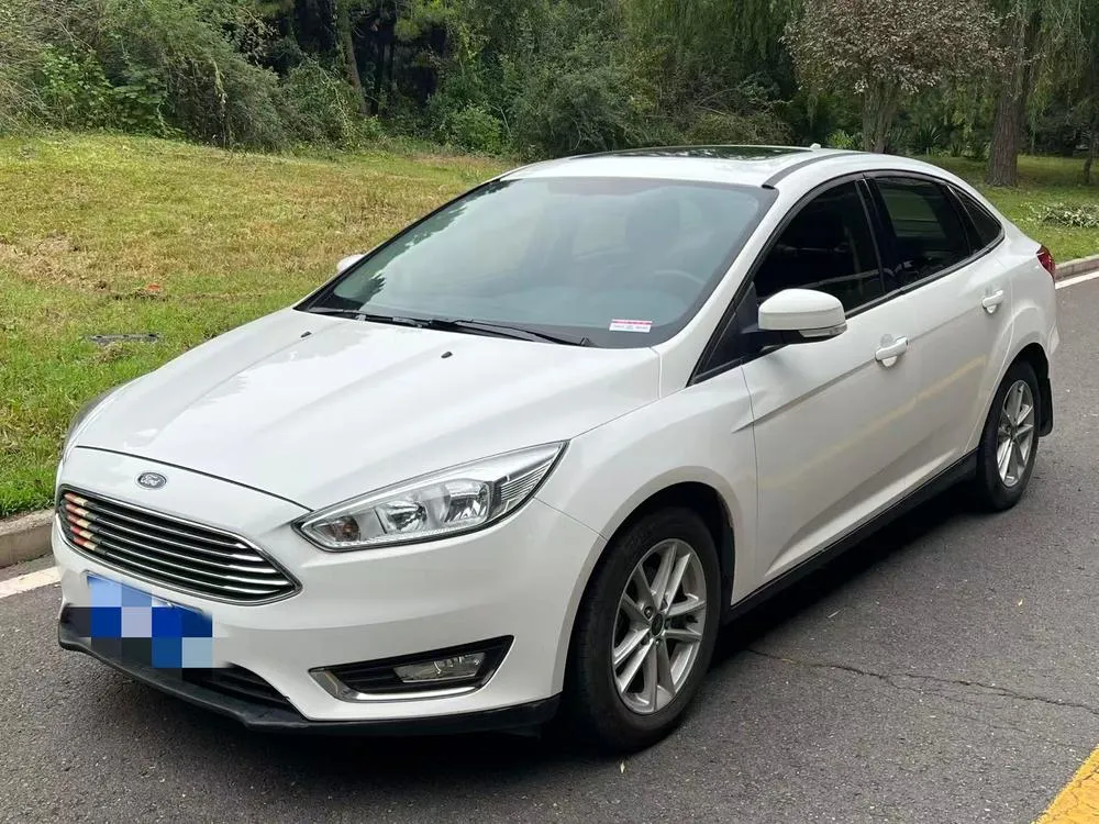 Ford Focus, 2015