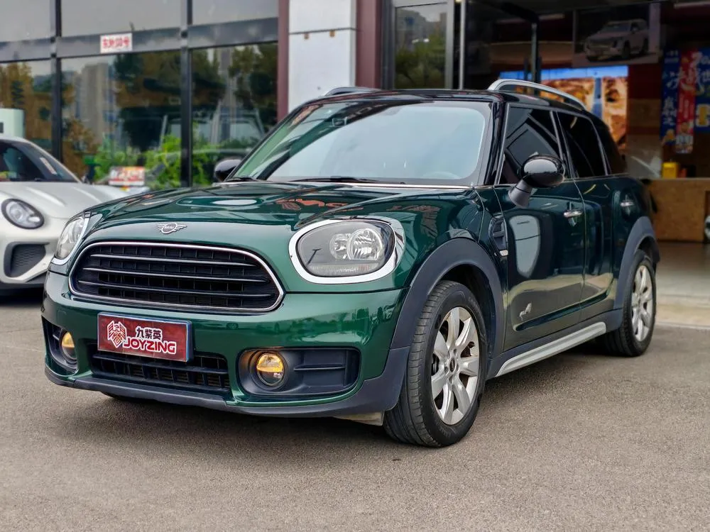 MINI COUNTRYMAN, 2019