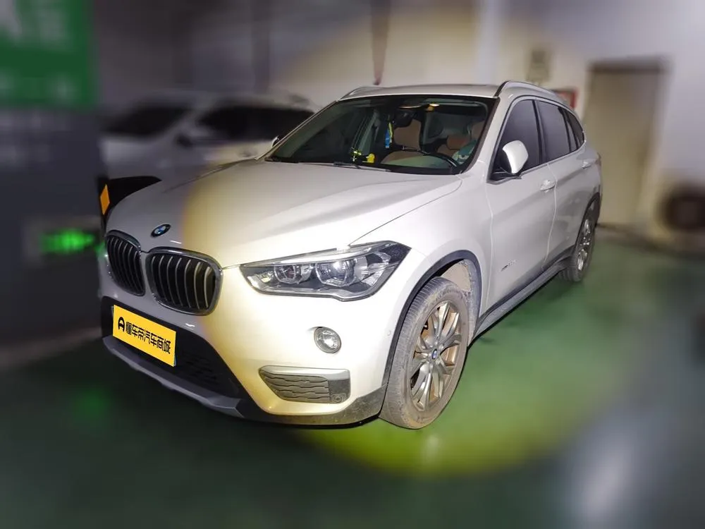 BMW X1 sDrive20Li Leading Version, 2018 — фото 1