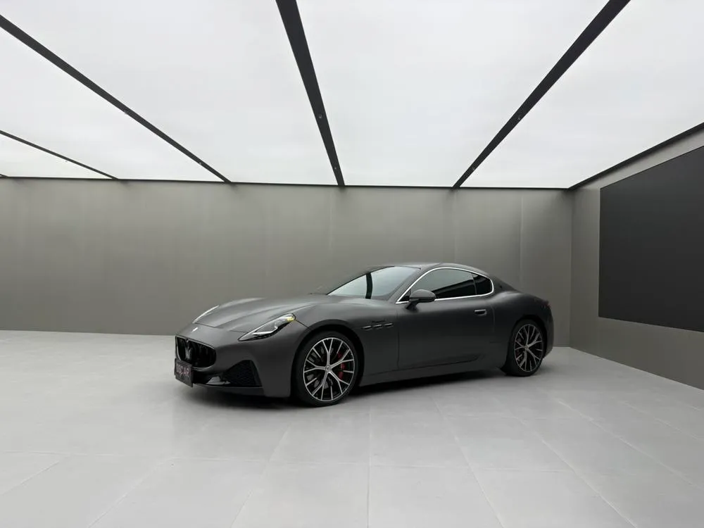 Maserati GranTurismo, 2024