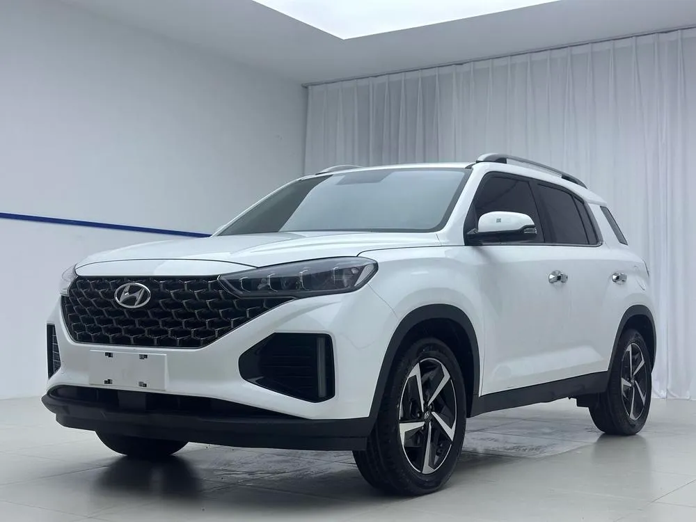 Hyundai ix35, 2021