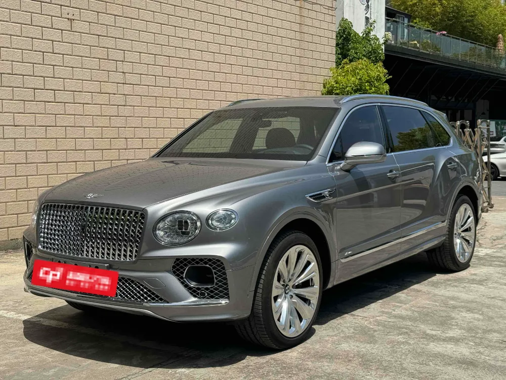 Bentley Bentayga, 2023