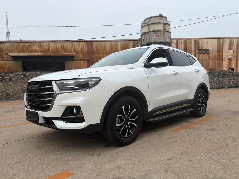 Haval H6, 2021