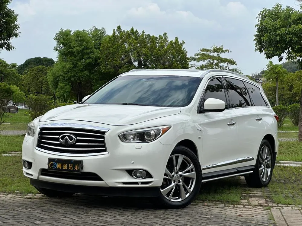Infiniti QX60 (Import), 2014