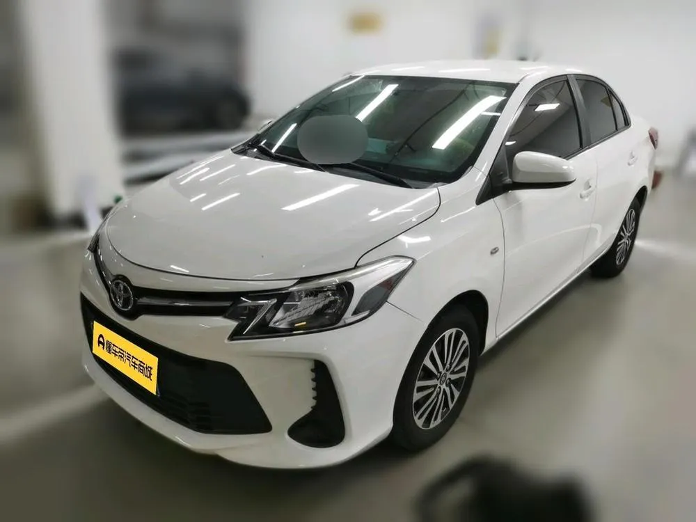 Toyota Vios, 2021