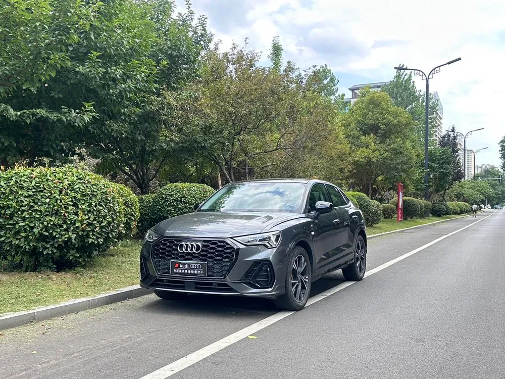 Audi Q3 Sportback, 2023
