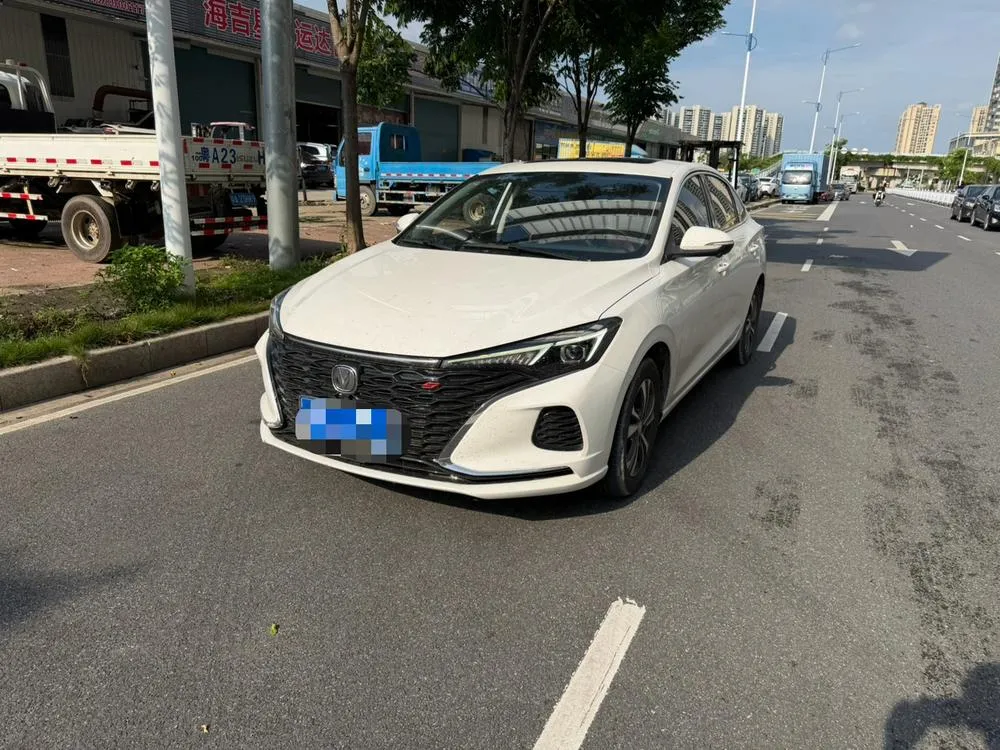 Changan Eado, 2022