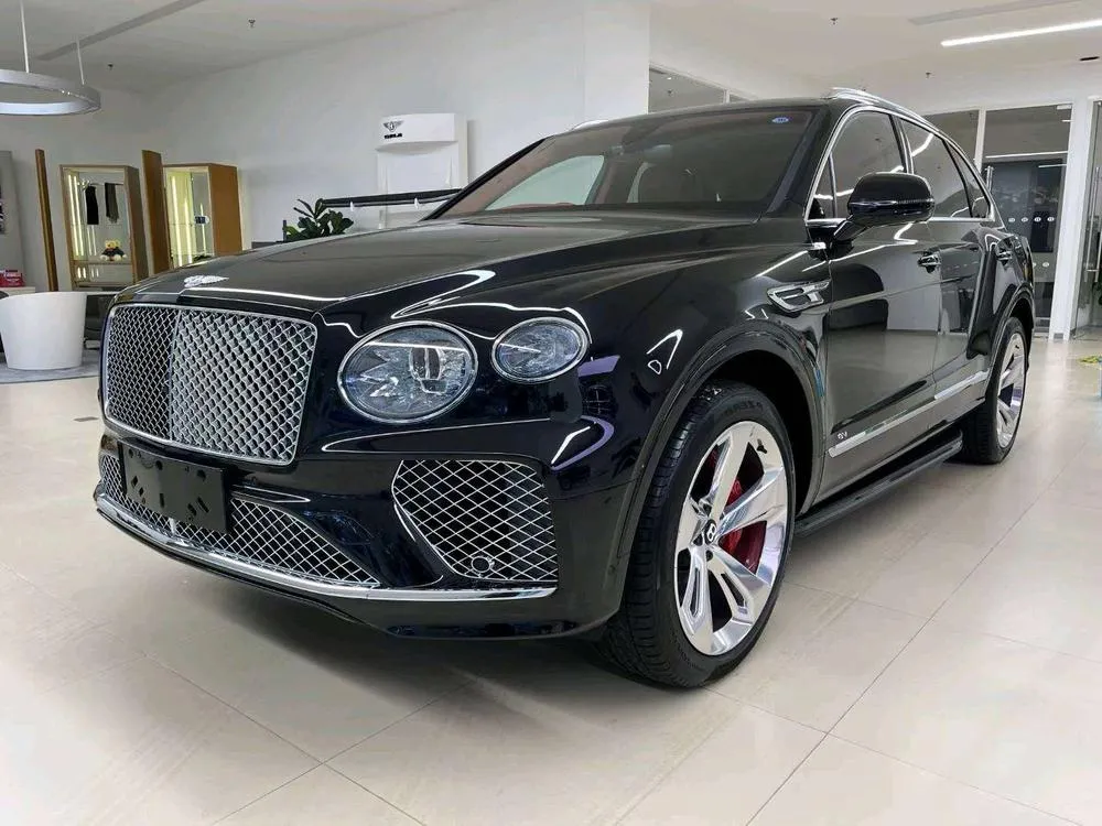Bentley Bentayga, 2022