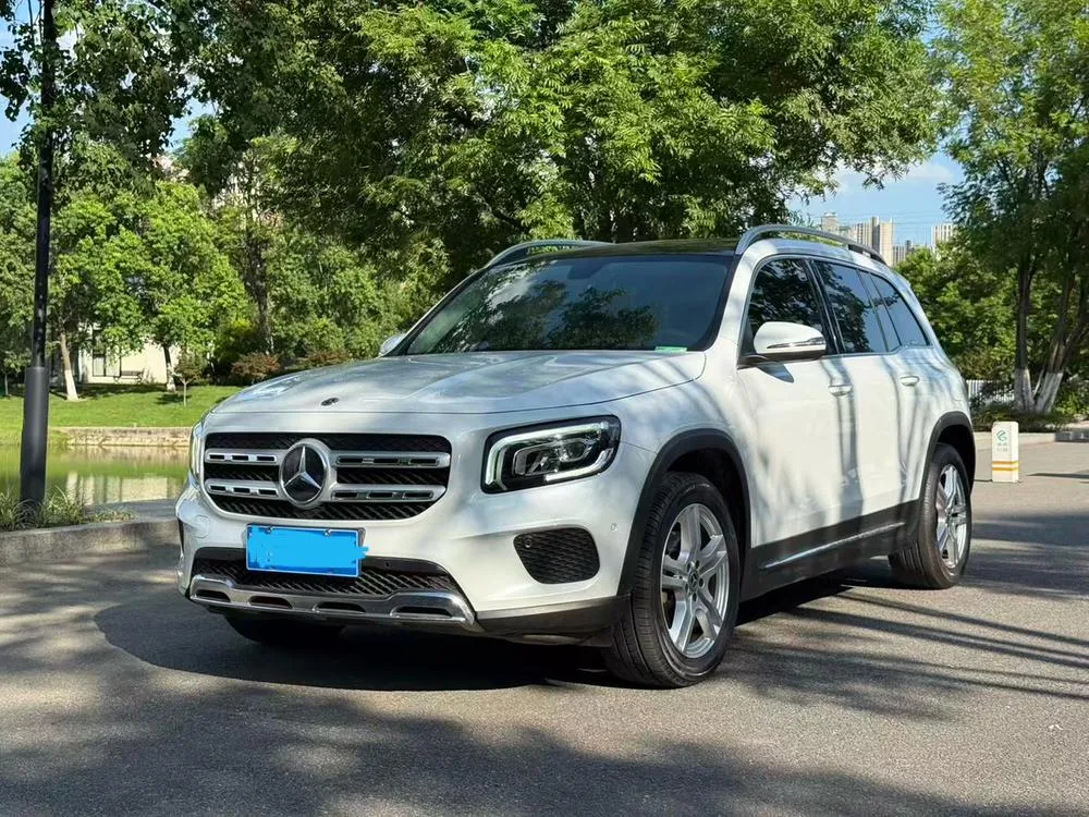 Mercedes-Benz GLB, 2020
