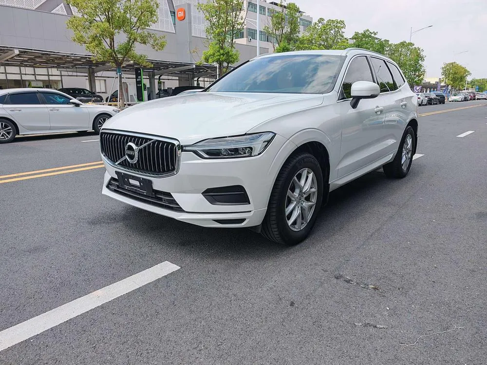 Volvo XC60, 2019
