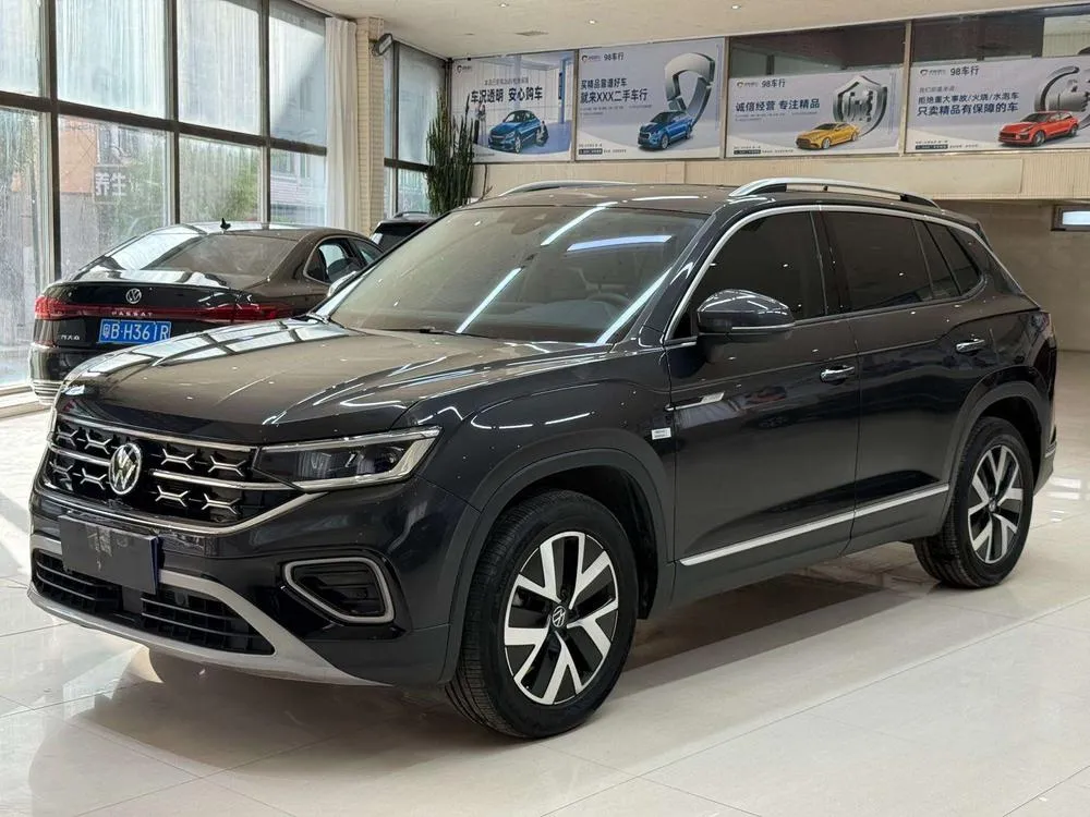 Volkswagen Tayron, 2023