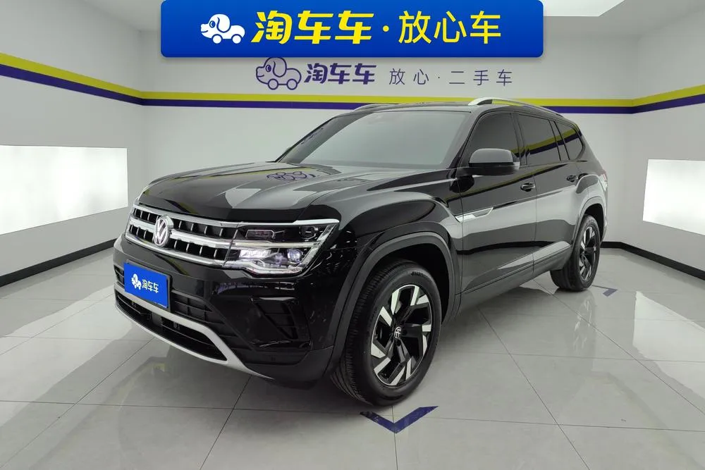 Volkswagen Teramont 380TSI 4WD Luxury Edition, 2024 — фото 1