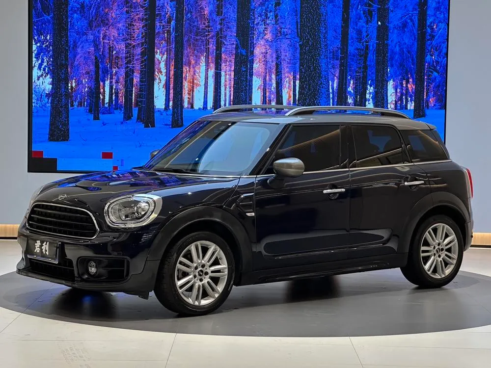 MINI COUNTRYMAN, 2021