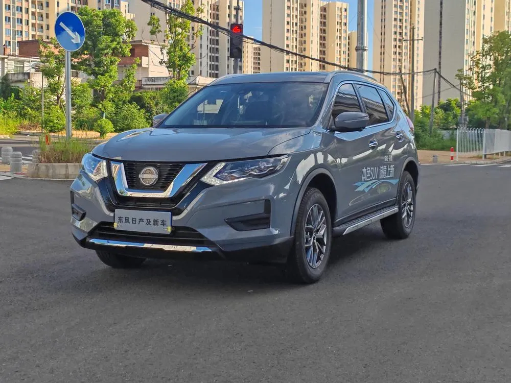 Nissan X-Trail, 2025