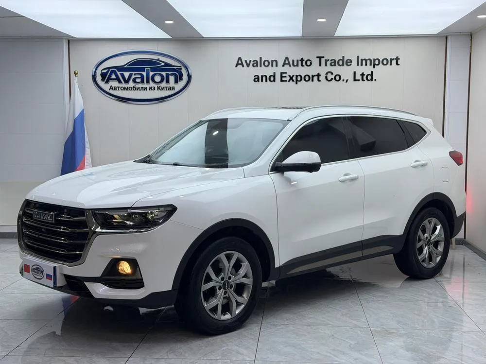 Haval H6, 2021
