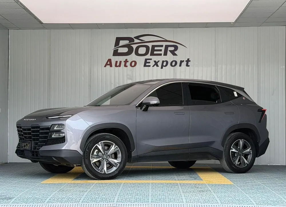 Jetour Dasheng 1.5T DCT PRO, 2023 — фото 1