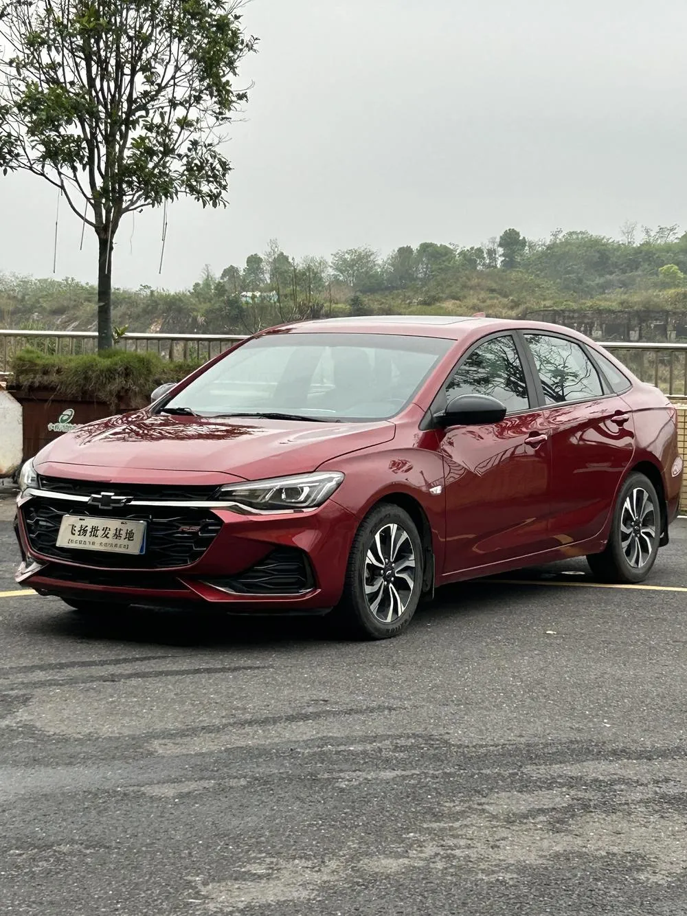 Chevrolet Monza, 2019