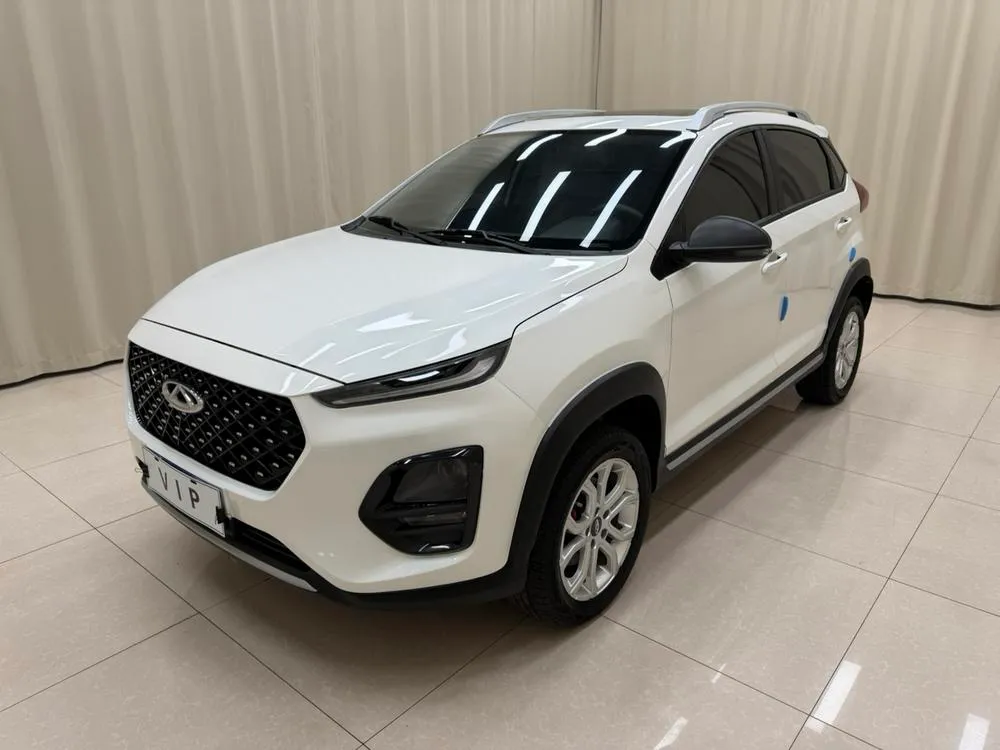 Chery Tiggo 3x, 2022
