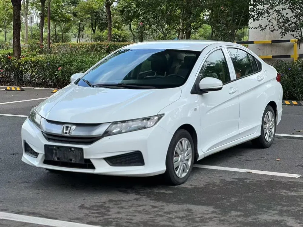 Honda City, 2017