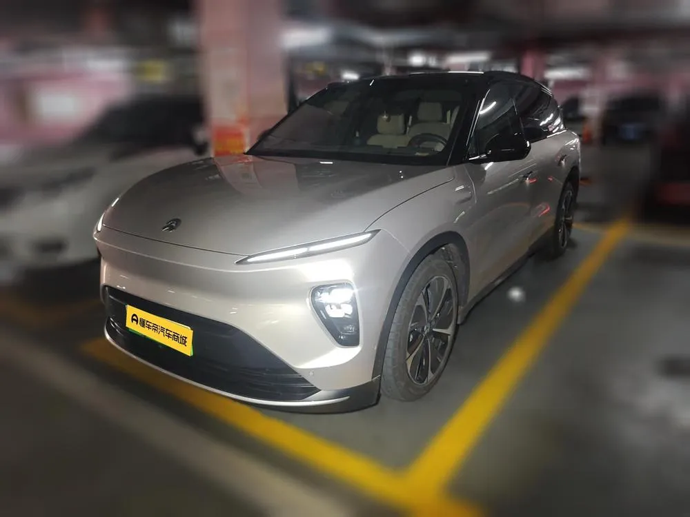 NIO ES8, 2023