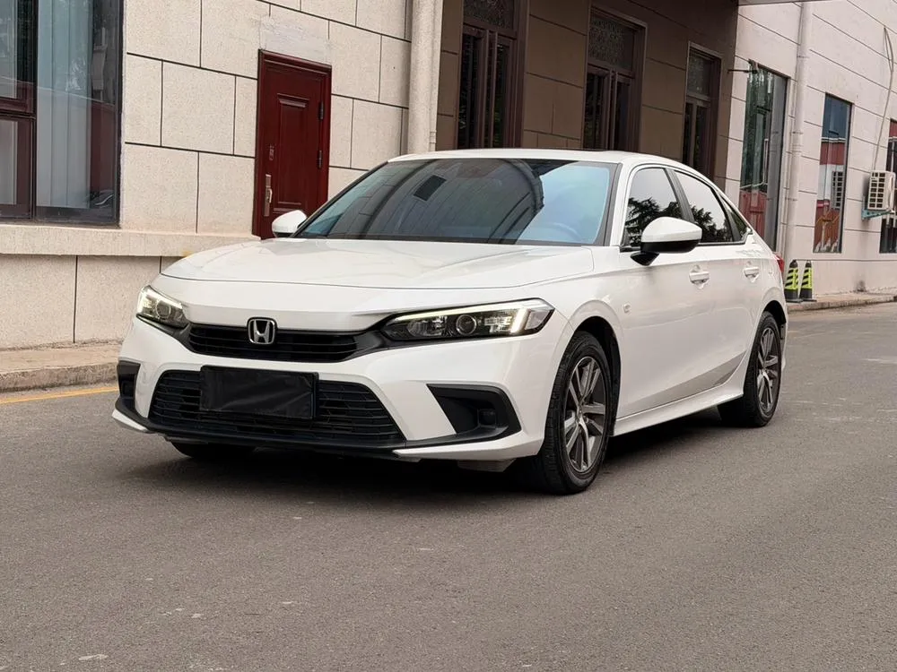 Honda Civic, 2022