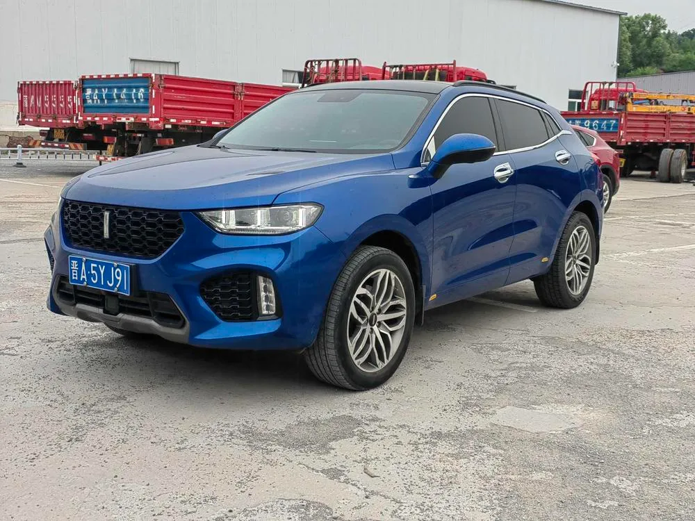 Wey VV5, 2017
